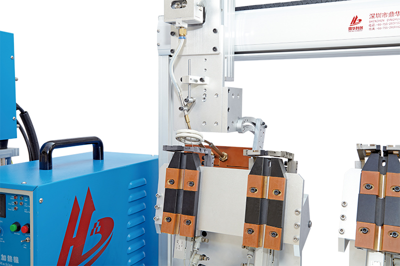 鼎华科创高频自动焊锡机DH-HXG6441